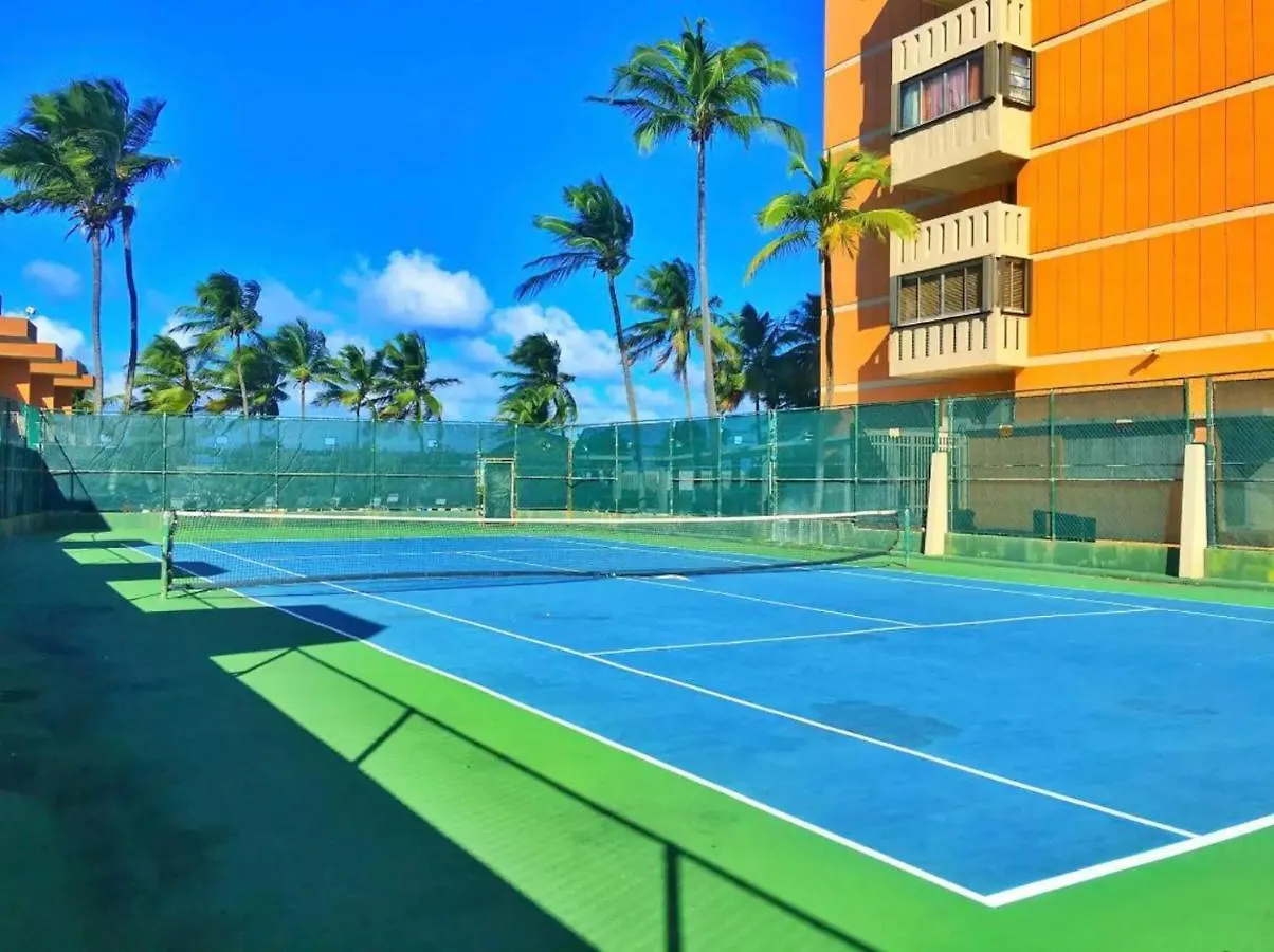 Kasa Brisa Marina Ocean View Balcony Beachfront San Juan Portoryko