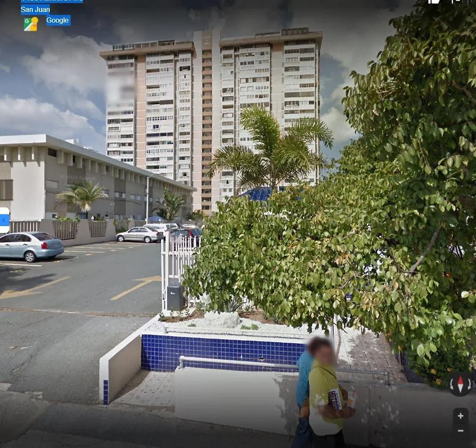 Kasa Brisa Marina Ocean View Balcony Beachfront San Juan Apartament