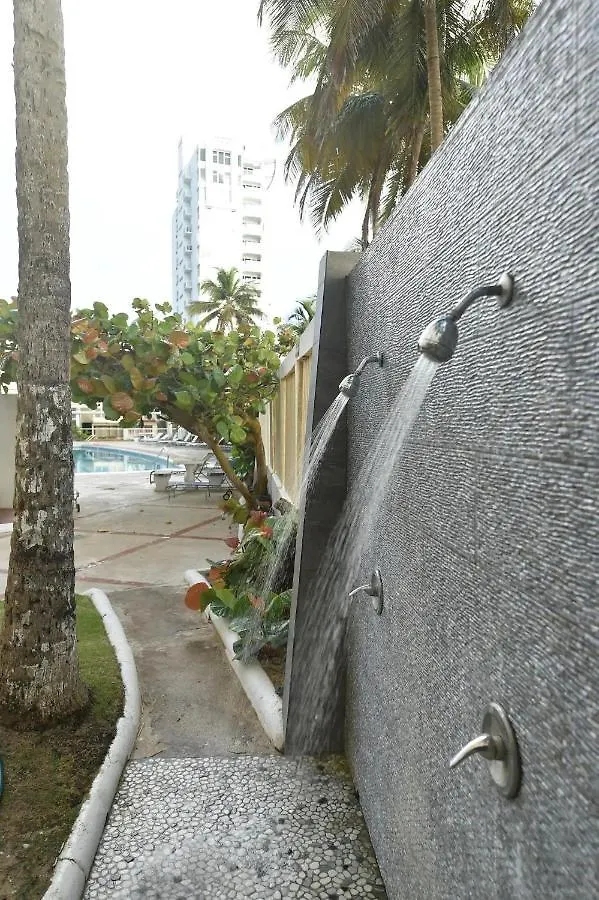 Kasa Brisa Marina Ocean View Balcony Beachfront San Juan