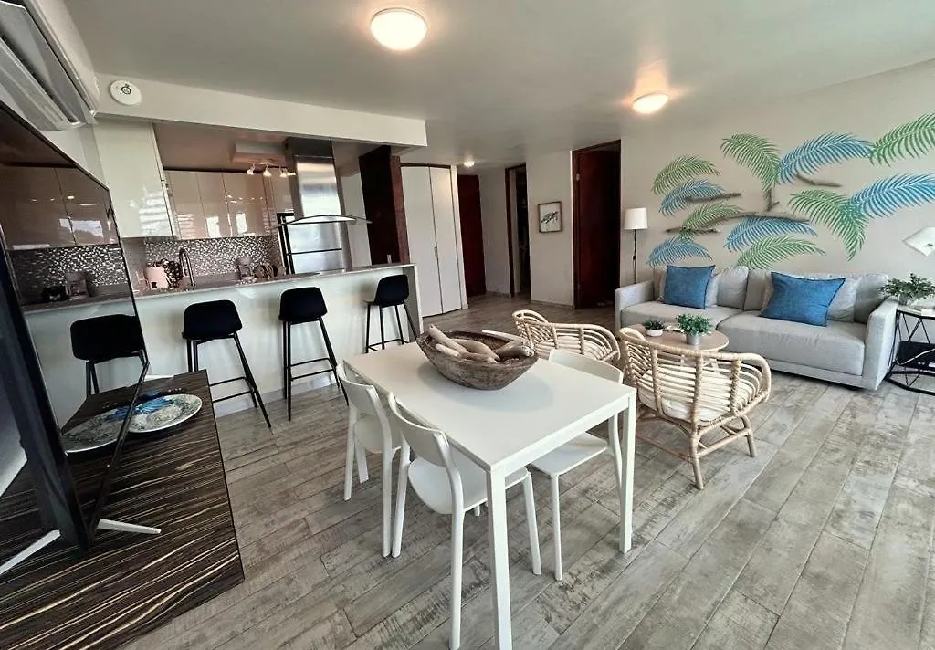 Apartament Kasa Brisa Marina Ocean View Balcony Beachfront San Juan Portoryko